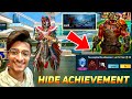 😍EASY WAY TO COMPLETE HIDE ACHIEVEMENT IN BGMI - HOW TO COMPLETE FRONTLINE SURVIVOR ACHIEVEMENT BGMI