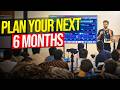 How to Land a Job in 6 Months – 1-Hour No BS Workshop