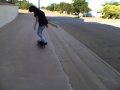 Andrew Cavazos Awsome Skate Line.(: