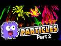 Bouncing Particle Effects (part 2) 💥 Scratch Tutorial