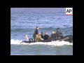 First contingents of Italian troops begin arriving in Tyre, adds shots
