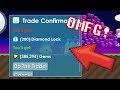 GrowTopia | Gems Now Tradeable!!?! (Buying 1Million Gems!!) How??