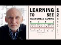 John Shook on Value Stream Mapping and Learning to See