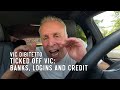 Ticked Off Vic: Banks, Logins and Credit | VicDiBitetto.net