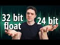 The TRUTH about 32 BIT FLOAT for audio recording– Really useful or marketing hype?