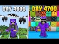 I Survived 4,700 Days in HARDCORE Minecraft...