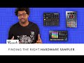 Finding the Right Hardware Sampler