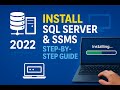 How to Install SQL Server on Windows 11 | Guide for Beginners (2025) | CODEIVOX