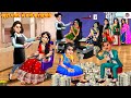 ब्यूटी पार्लर से बनी करोड़पति | Beauty Parlour | Hindi Kahani | Moral Story | Bedtime Stories |Story