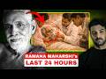 The SHOCKING LAST 24 HOURS Of Ramana Maharshi | The Eastern Lens