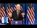 Donald Trump Press Conference Cold Open - SNL