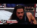 Roman Reigns' powerful displays of strength  WWE Top 10, May 20, 2019
