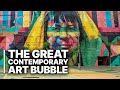 The Great Contemporary Art Bubble | Fake Prices, Real Greed