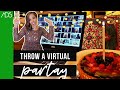 How to do a Virtual Happy Hour using Zoom | Virtual Party, Virtual Bday