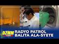 Radyo Patrol Balita Alas-Syete | DZMM Teleradyo (13 March 2026)