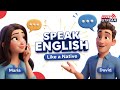 English Conversations for Beginners – LIVE 24/7 Practice for Fluent English