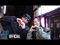 Corbyn Besson \u0026 TZUYU “Blink” M/V Behind