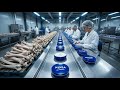 Millions of Animal Bones Waste Turned into Cosmetic Cream | Inside an Unbelievable Factory Process