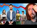 Why We Might Not Get Another Good MMO | Asmongold Reacts