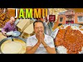 JAMMU Street Food Tour | Best Food In Jammu | Rajma Chawal, Halwa | Indian Food