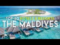 The Top 20 BEST (All-Inclusive) Resorts in the Maldives (2026)