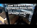 [Tutorial] Moving a TrueNAS drive pool from and old server to a new server