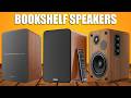 Who Wins? BEST 5 Bookshelf Speakers Review 2026!