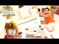 Jetha ने Bapuji पे कैसे फेंक दिया एक Sofa? | Taarak Mehta Ka Ooltah Chashmah | Most Funny