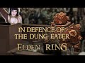 Explaining the Dung Eater | Elden Ring Lore
