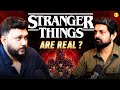 REAL LIFE Stranger Things : I Can See DE*D People \u0026 Terrifying Reality of Paranormal Energies