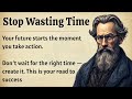 Stop Wasting Time ⏳ | Life-Changing Lessons to Beat Procrastination 🔥 | Book Summary in English