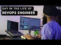 My Day to Day Tasks as a DevOps Engineer at Genpact | Day in the life of a DevOps Engineer