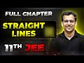 Straight Lines FULL CHAPTER | Class 11th Maths | Arjuna JEE
