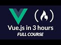 Learn Vue.js - Full Course for Beginners - 2019