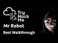 Mr. Robot TryHackMe Walkthrough | Complete Guide to Hacking \u0026 CTF