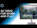 Dell S2725QS (S2725QC) Review - The Perfect All-Rounder?