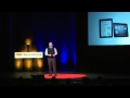 The Myth of Average:  Todd Rose at TEDxSonomaCounty