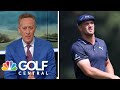 Bryson DeChambeau shoots 12-under 60 in BMW second round | Golf Central | Golf Channel