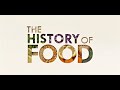 History of Food 3/5: Drying, Salting \u0026 Fermenting