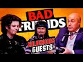 Bad Friends Funniest Guests Placed Bobby Lee and Andrew Santino