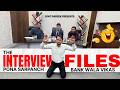 The interview files | ft. Ponasarpanch \u0026 Bankwalavikas | RAS Interview parody #theinterviewfiles