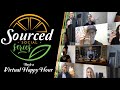Book A Virtual Happy Hour With Sourced Craft Cocktails