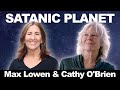 SATANIC PLANET - Satanic Ritual Abuse Survivors - Max Lowen \u0026 Cathy O'Brien