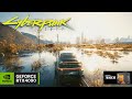 CYBERPUNK 2077 | RTX 4090 | RAY TRACING ULTRA SETTINGS OVERDRIVE 4K + DLSS
