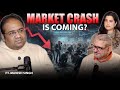 Market Crash Coming? What Investors Must Know | Deepak Wadhwa | Manish Singh
