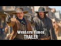 Western Times (2026) - First Trailer | Robert Downey Jr - Concept Trailer