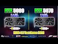 RTX 5070 12GB vs RTX 5080 16GB: DLSS 4.5 \u0026 Multi-Frame Gen Test at 1080p!