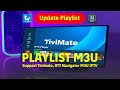 Playlist M3U Oktober 2025 Tivimate OTT Navigator M3U IPTV