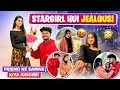 Jealousy Prank Gone Wrong 😡 | Stargirl Ka Gussa Out of Control| Ladai bahut badi hogayi 💔 