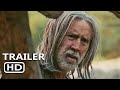 THE CARPENTER'S SON Official Trailer (2025) Nicolas Cage